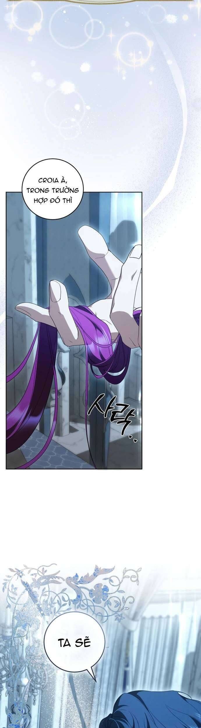 Nữ Phụ Muốn Chạy Trốn Khỏi Gã Nam Chính Ám Ảnh Chap 14 - Next Chap 15