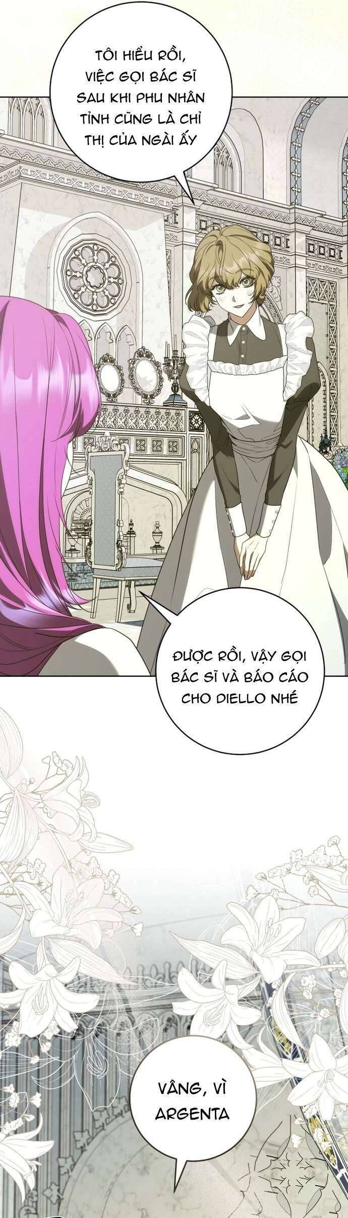 Nữ Phụ Muốn Chạy Trốn Khỏi Gã Nam Chính Ám Ảnh Chap 14 - Next Chap 15