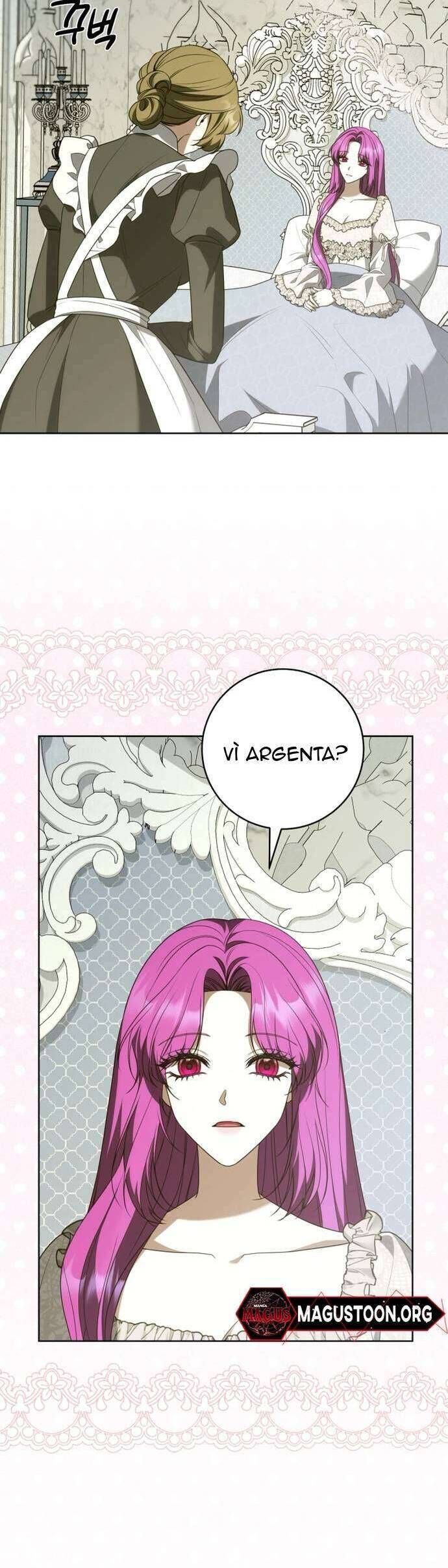 Nữ Phụ Muốn Chạy Trốn Khỏi Gã Nam Chính Ám Ảnh Chap 14 - Next Chap 15