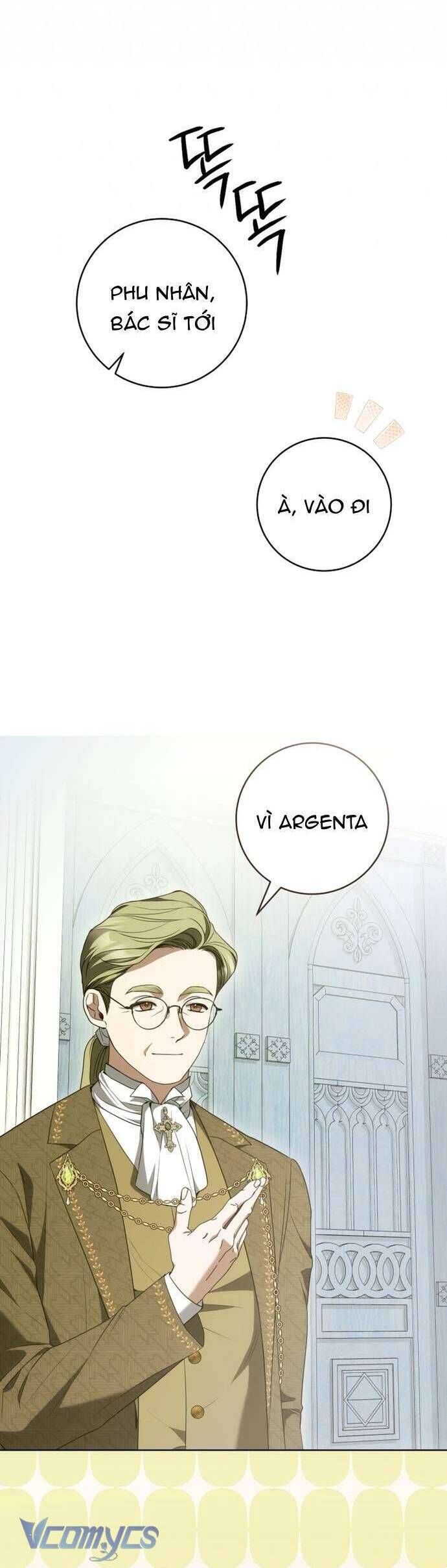 Nữ Phụ Muốn Chạy Trốn Khỏi Gã Nam Chính Ám Ảnh Chap 14 - Next Chap 15