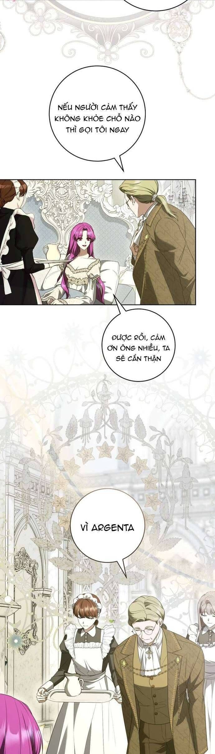 Nữ Phụ Muốn Chạy Trốn Khỏi Gã Nam Chính Ám Ảnh Chap 14 - Next Chap 15