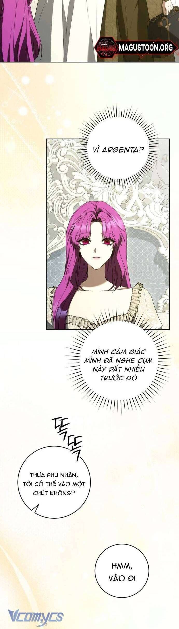 Nữ Phụ Muốn Chạy Trốn Khỏi Gã Nam Chính Ám Ảnh Chap 14 - Next Chap 15