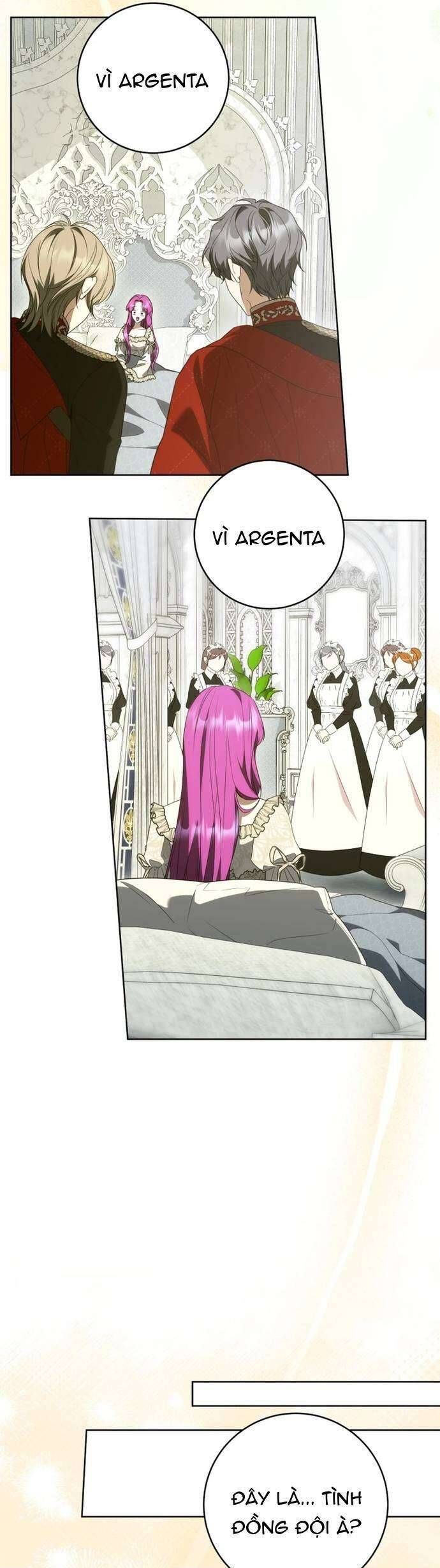 Nữ Phụ Muốn Chạy Trốn Khỏi Gã Nam Chính Ám Ảnh Chap 14 - Next Chap 15