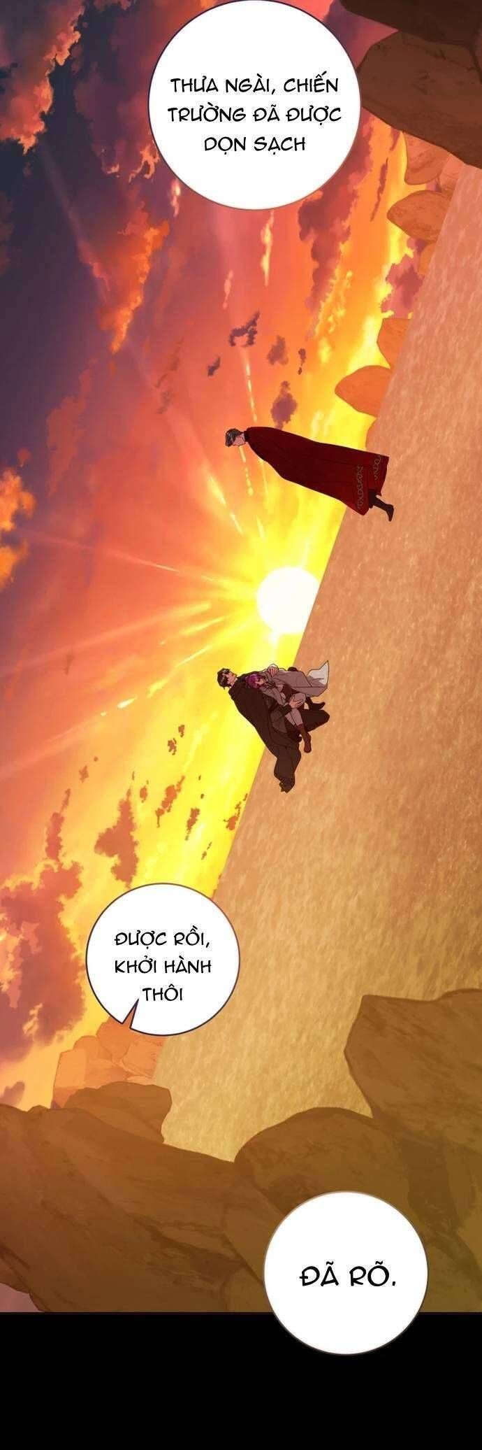 Nữ Phụ Muốn Chạy Trốn Khỏi Gã Nam Chính Ám Ảnh Chap 14 - Next Chap 15