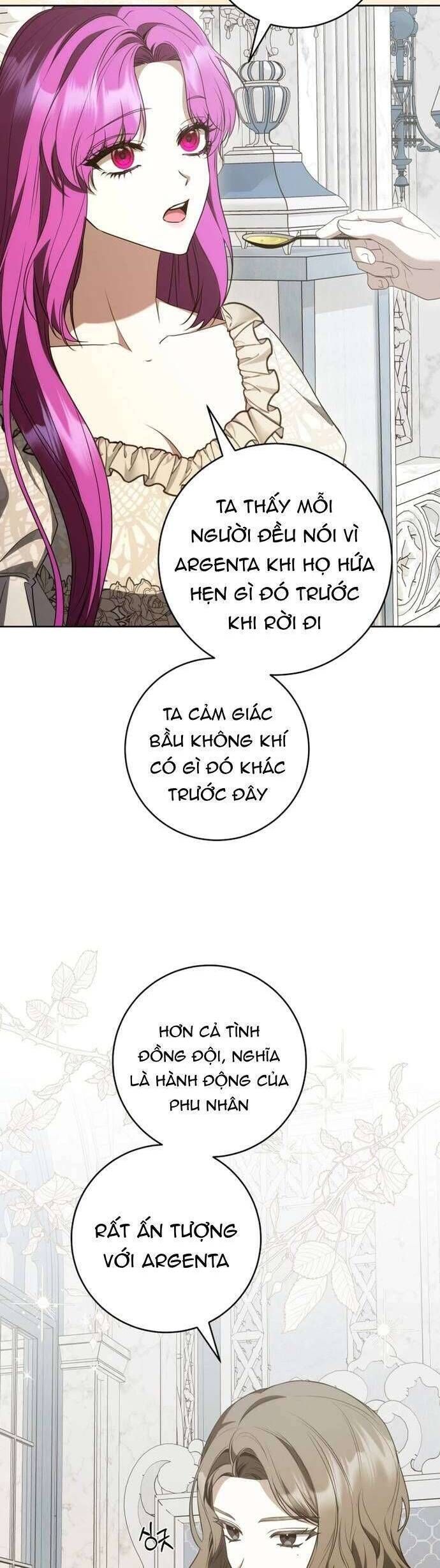 Nữ Phụ Muốn Chạy Trốn Khỏi Gã Nam Chính Ám Ảnh Chap 14 - Next Chap 15