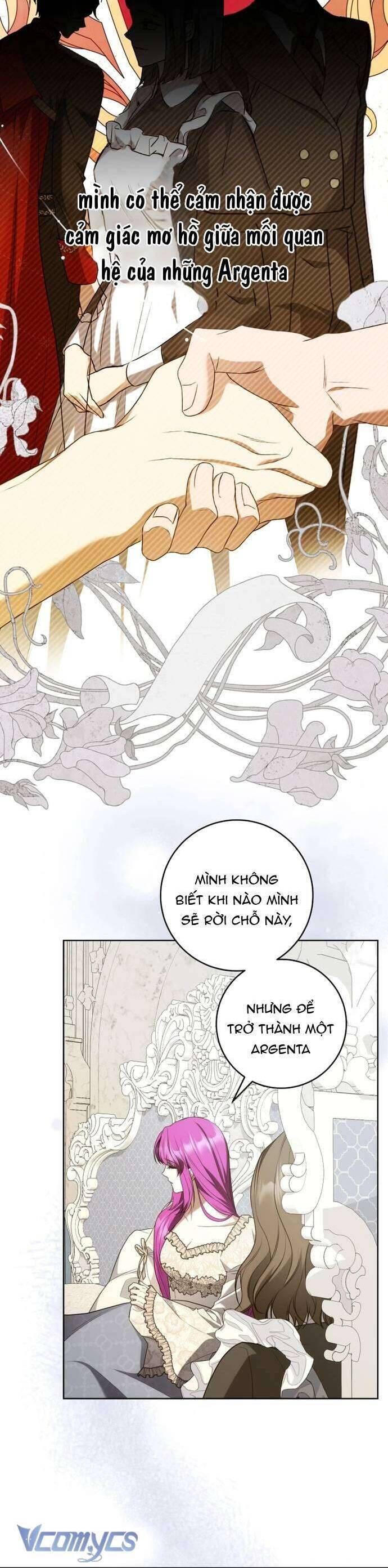 Nữ Phụ Muốn Chạy Trốn Khỏi Gã Nam Chính Ám Ảnh Chap 14 - Next Chap 15