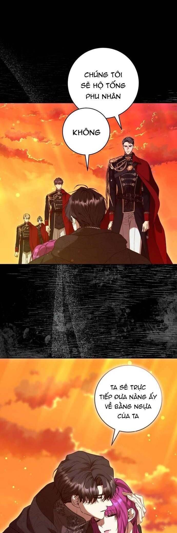 Nữ Phụ Muốn Chạy Trốn Khỏi Gã Nam Chính Ám Ảnh Chap 14 - Next Chap 15