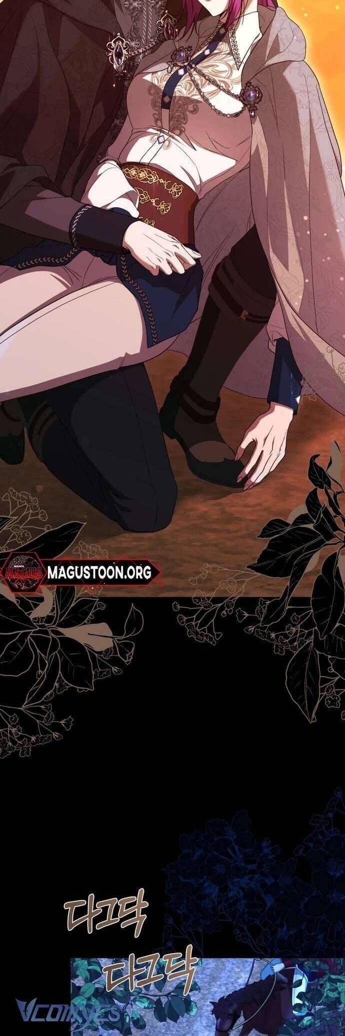 Nữ Phụ Muốn Chạy Trốn Khỏi Gã Nam Chính Ám Ảnh Chap 14 - Next Chap 15