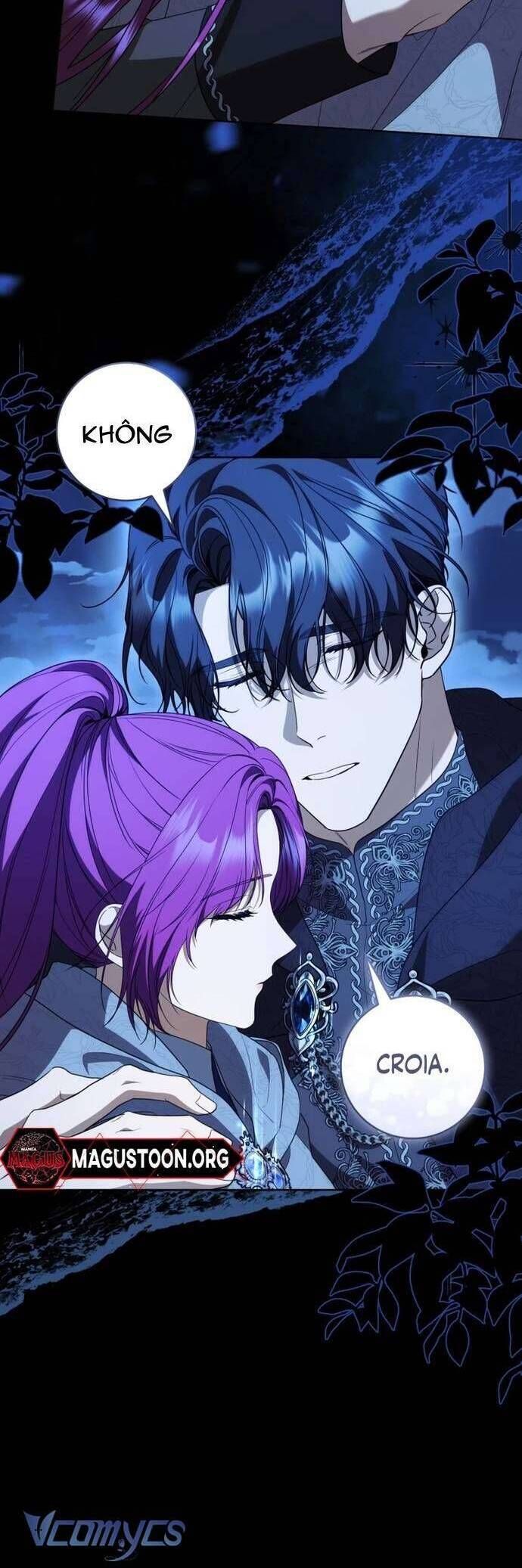 Nữ Phụ Muốn Chạy Trốn Khỏi Gã Nam Chính Ám Ảnh Chap 14 - Next Chap 15