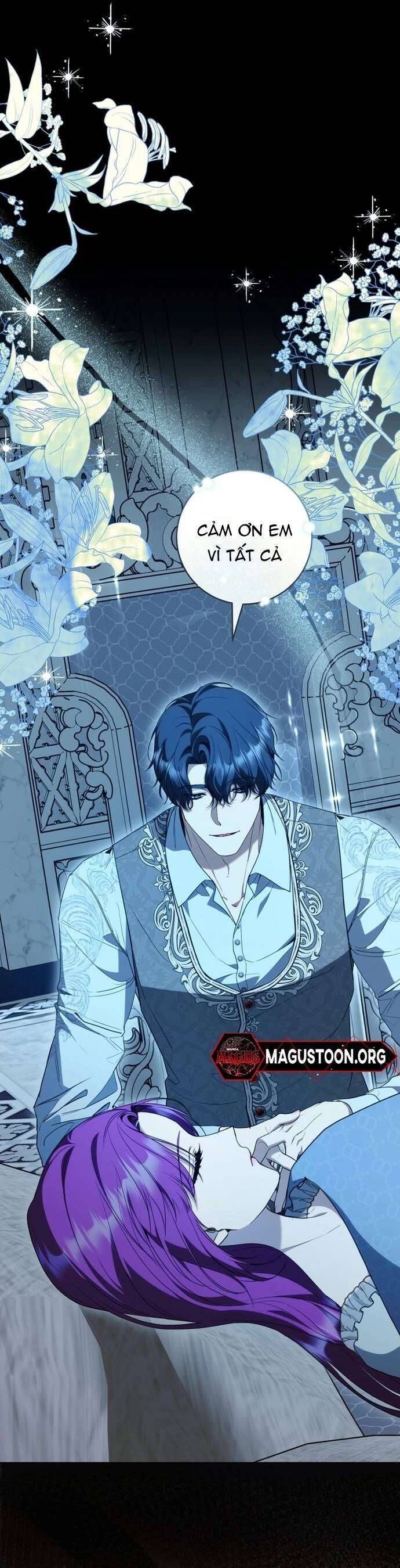 Nữ Phụ Muốn Chạy Trốn Khỏi Gã Nam Chính Ám Ảnh Chap 14 - Next Chap 15