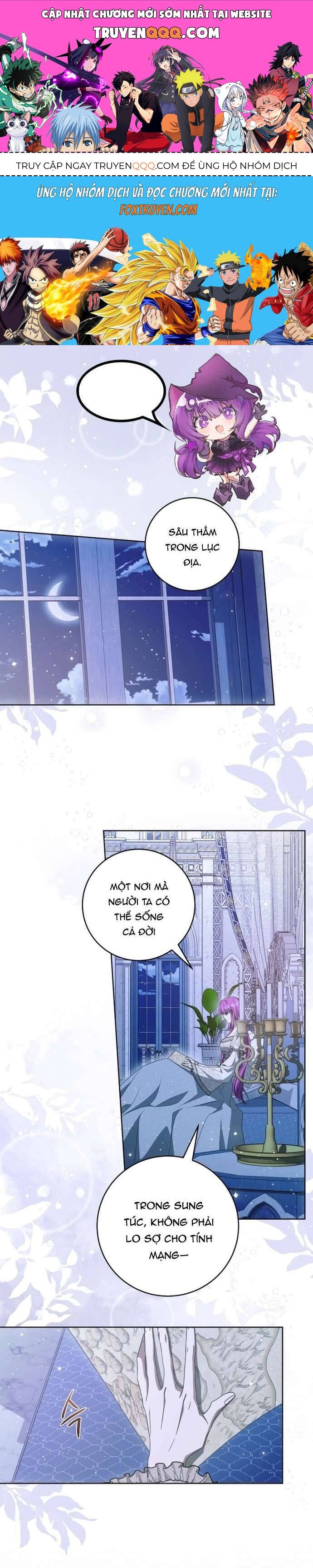 Nữ Phụ Muốn Chạy Trốn Khỏi Gã Nam Chính Ám Ảnh Chap 15 - Next Chap 16