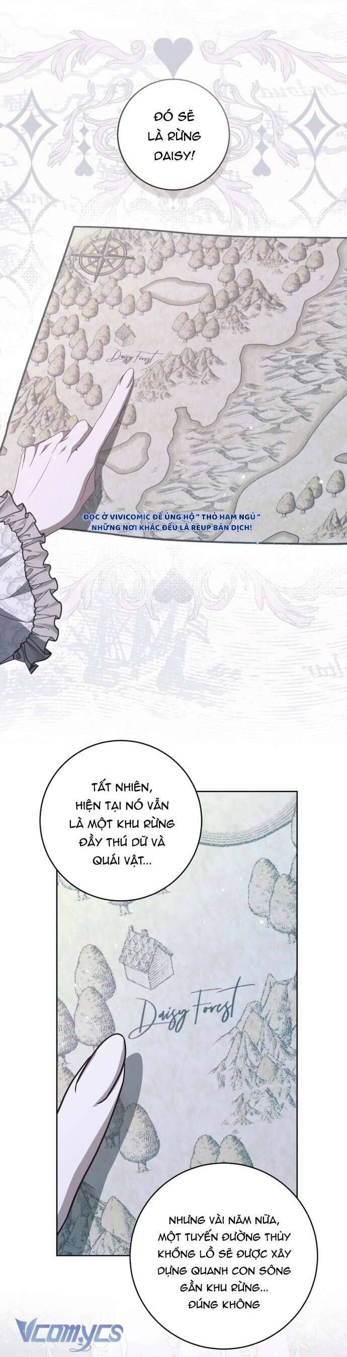 Nữ Phụ Muốn Chạy Trốn Khỏi Gã Nam Chính Ám Ảnh Chap 15 - Next Chap 16