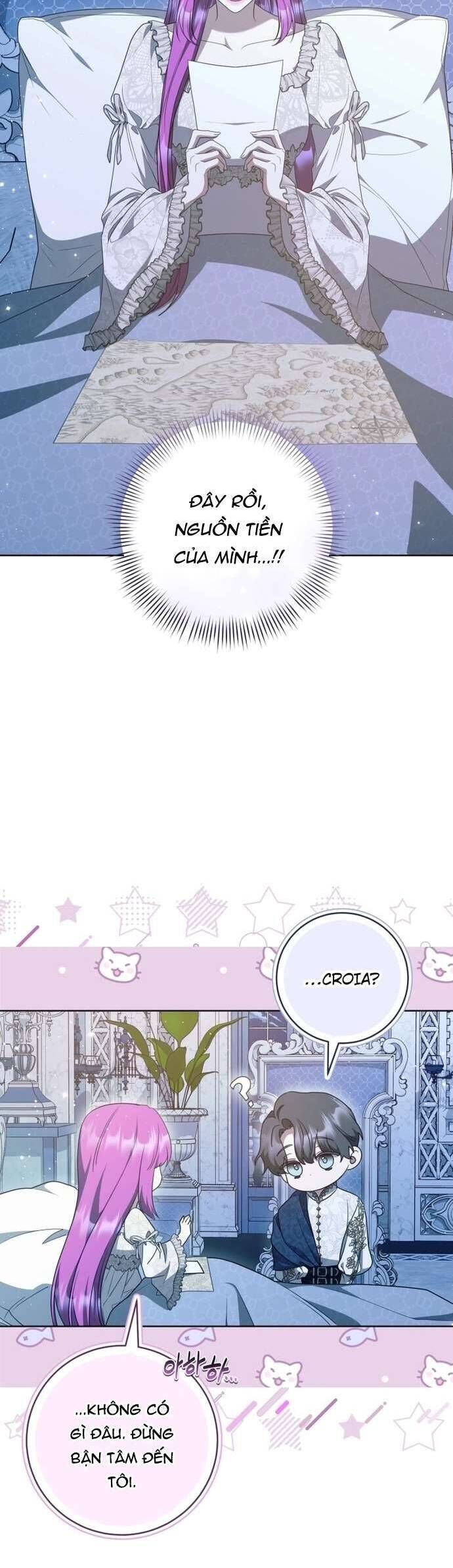 Nữ Phụ Muốn Chạy Trốn Khỏi Gã Nam Chính Ám Ảnh Chap 15 - Next Chap 16