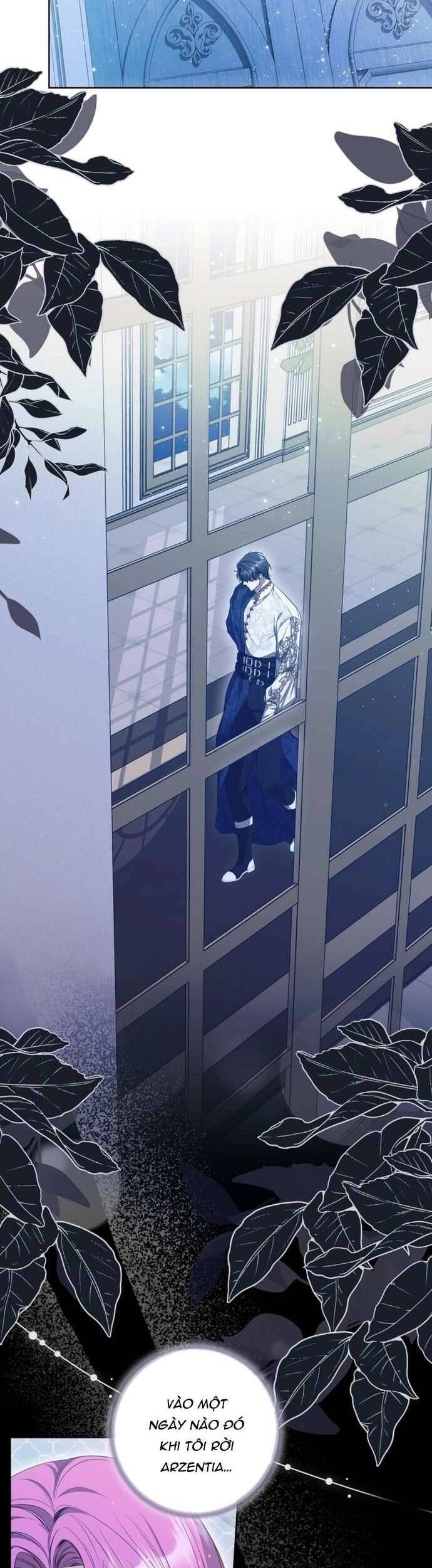 Nữ Phụ Muốn Chạy Trốn Khỏi Gã Nam Chính Ám Ảnh Chap 15 - Next Chap 16