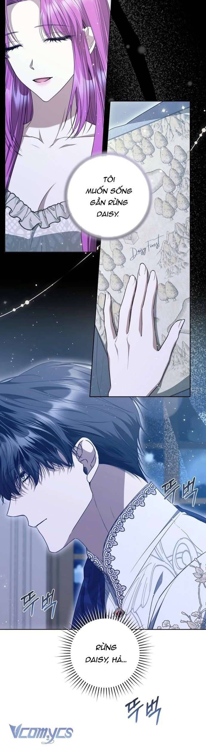 Nữ Phụ Muốn Chạy Trốn Khỏi Gã Nam Chính Ám Ảnh Chap 15 - Next Chap 16