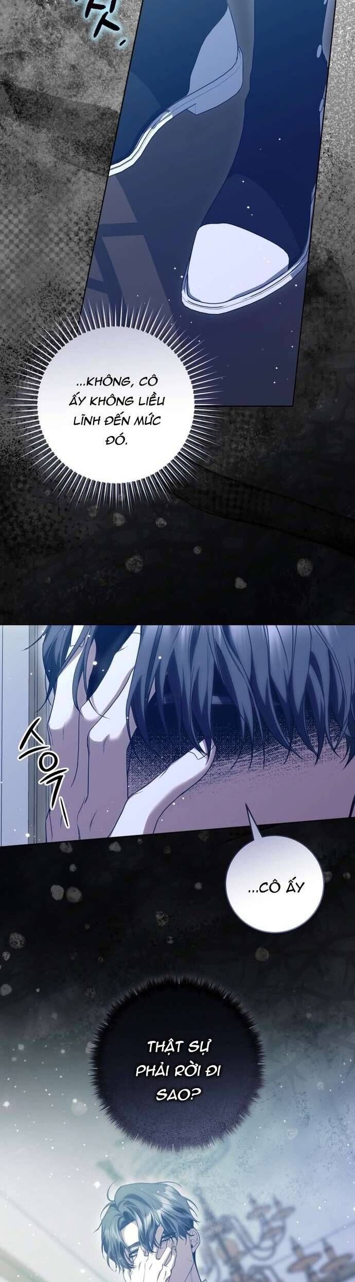 Nữ Phụ Muốn Chạy Trốn Khỏi Gã Nam Chính Ám Ảnh Chap 15 - Next Chap 16