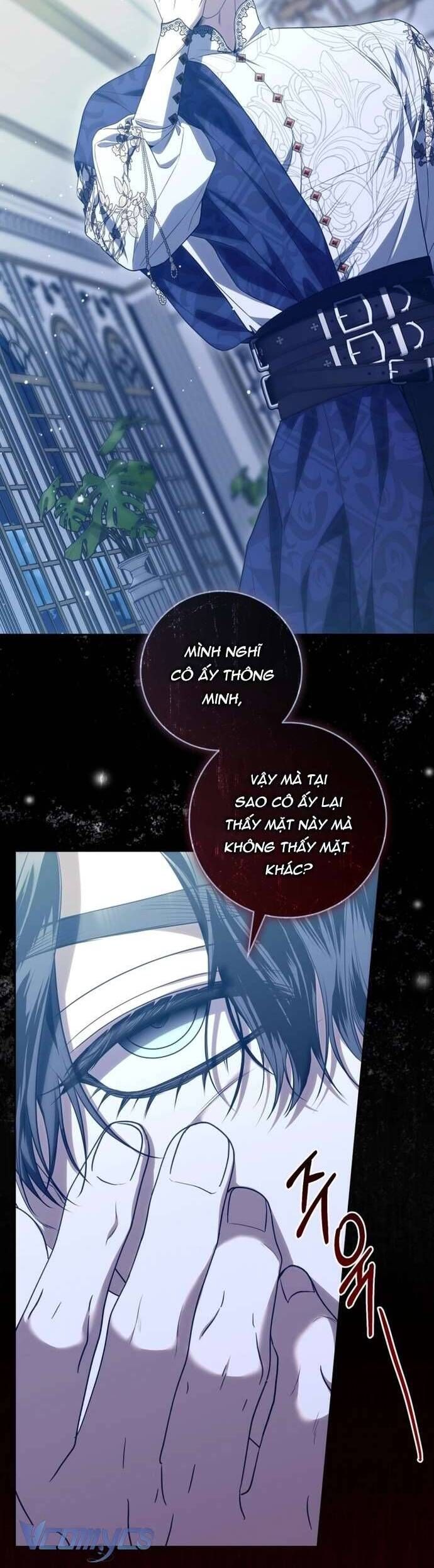 Nữ Phụ Muốn Chạy Trốn Khỏi Gã Nam Chính Ám Ảnh Chap 15 - Next Chap 16