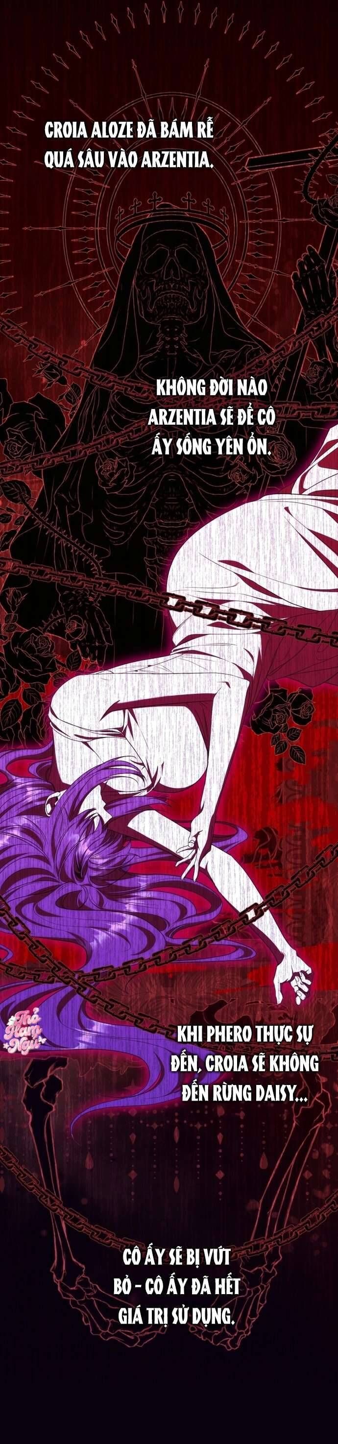 Nữ Phụ Muốn Chạy Trốn Khỏi Gã Nam Chính Ám Ảnh Chap 15 - Next Chap 16