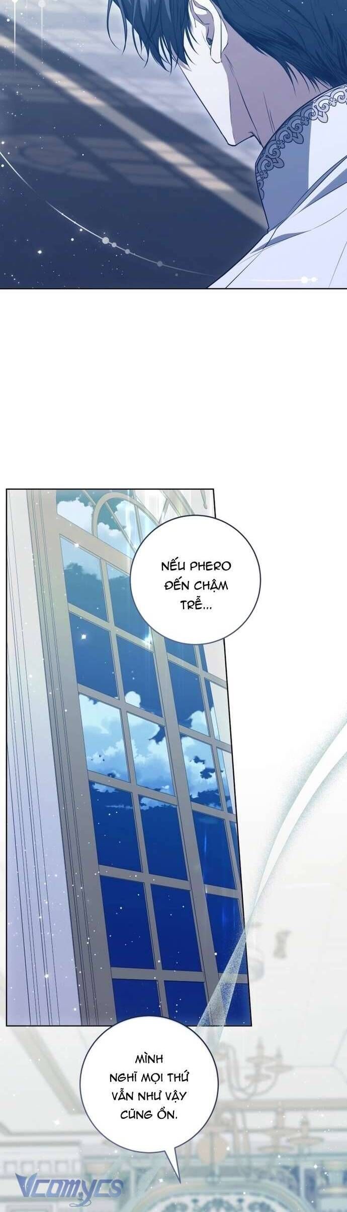 Nữ Phụ Muốn Chạy Trốn Khỏi Gã Nam Chính Ám Ảnh Chap 15 - Next Chap 16