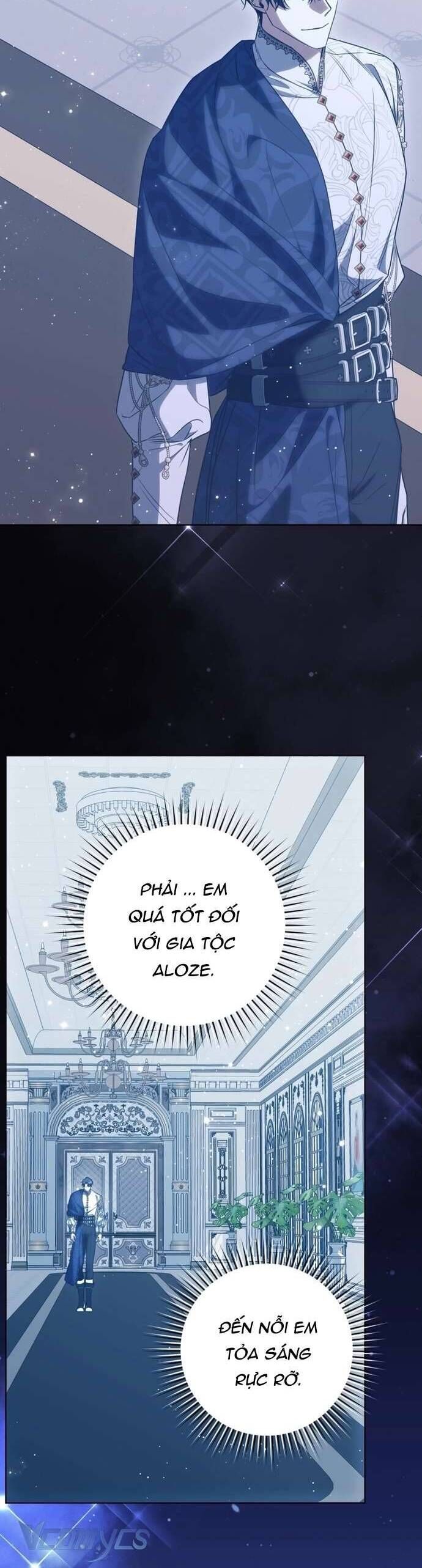 Nữ Phụ Muốn Chạy Trốn Khỏi Gã Nam Chính Ám Ảnh Chap 15 - Next Chap 16