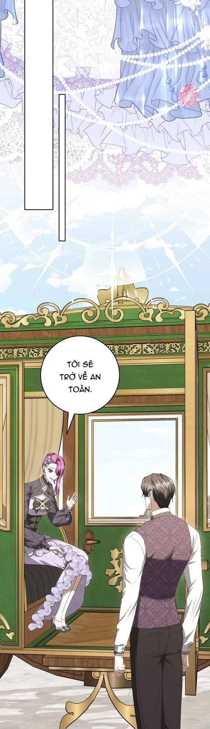 Nữ Phụ Muốn Chạy Trốn Khỏi Gã Nam Chính Ám Ảnh Chap 15 - Next Chap 16