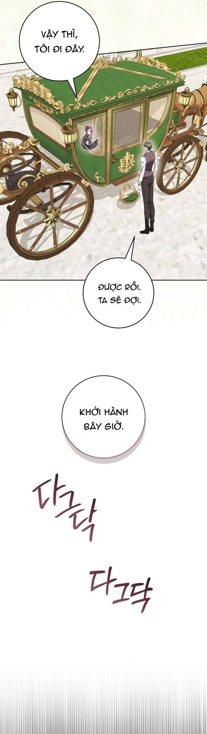 Nữ Phụ Muốn Chạy Trốn Khỏi Gã Nam Chính Ám Ảnh Chap 15 - Next Chap 16