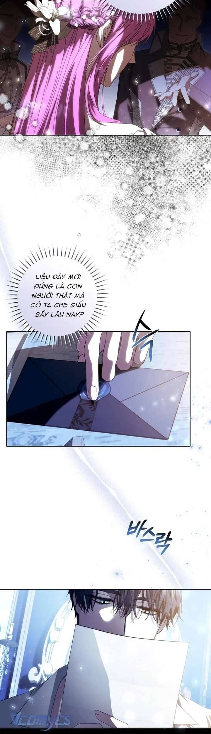 Nữ Phụ Muốn Chạy Trốn Khỏi Gã Nam Chính Ám Ảnh Chap 2 - Next Chap 3