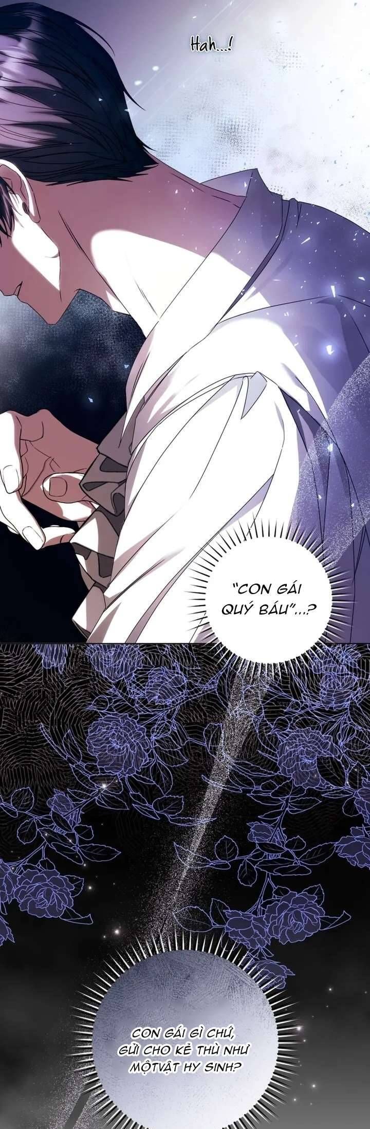 Nữ Phụ Muốn Chạy Trốn Khỏi Gã Nam Chính Ám Ảnh Chap 2 - Next Chap 3