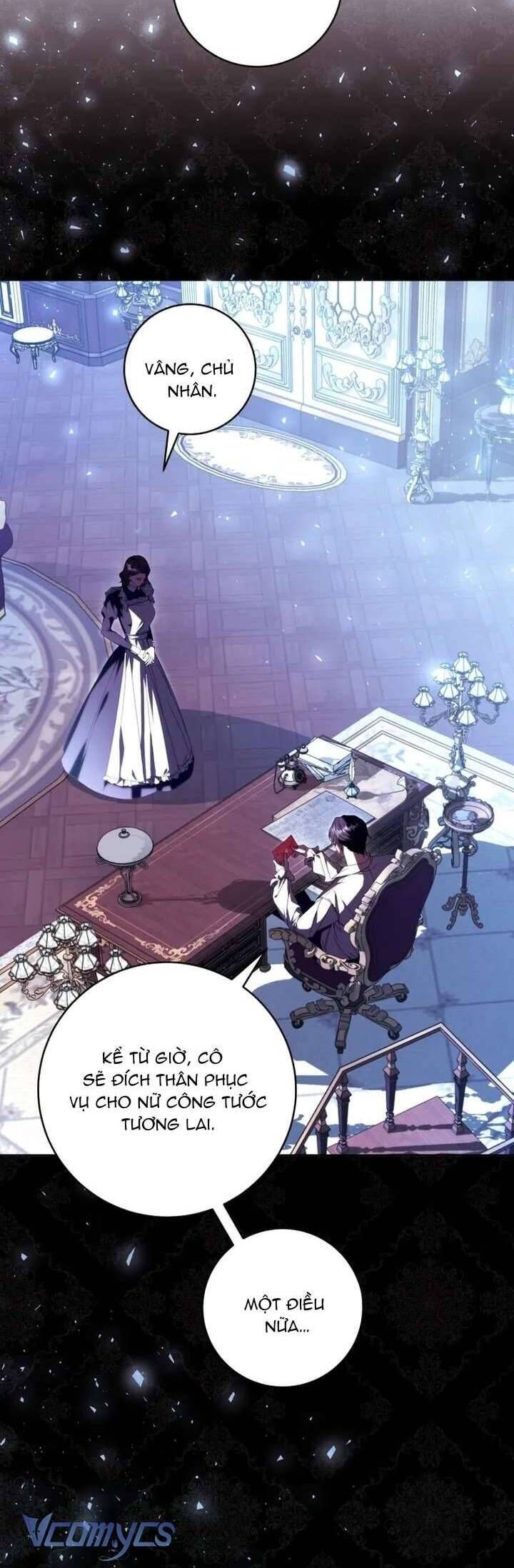 Nữ Phụ Muốn Chạy Trốn Khỏi Gã Nam Chính Ám Ảnh Chap 2 - Next Chap 3