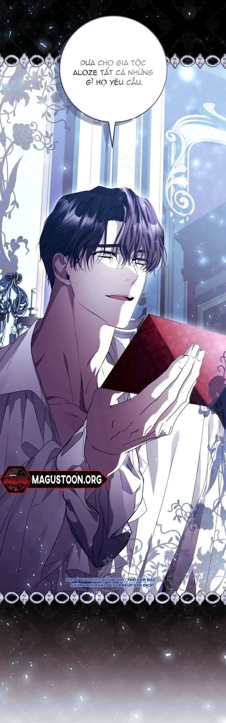 Nữ Phụ Muốn Chạy Trốn Khỏi Gã Nam Chính Ám Ảnh Chap 2 - Next Chap 3