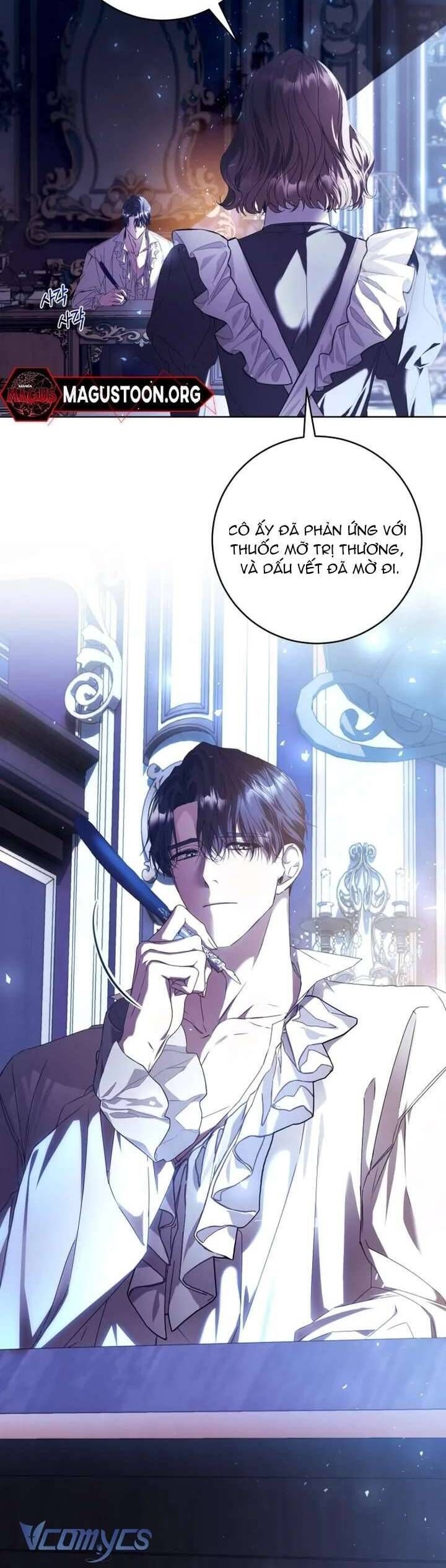 Nữ Phụ Muốn Chạy Trốn Khỏi Gã Nam Chính Ám Ảnh Chap 2 - Next Chap 3