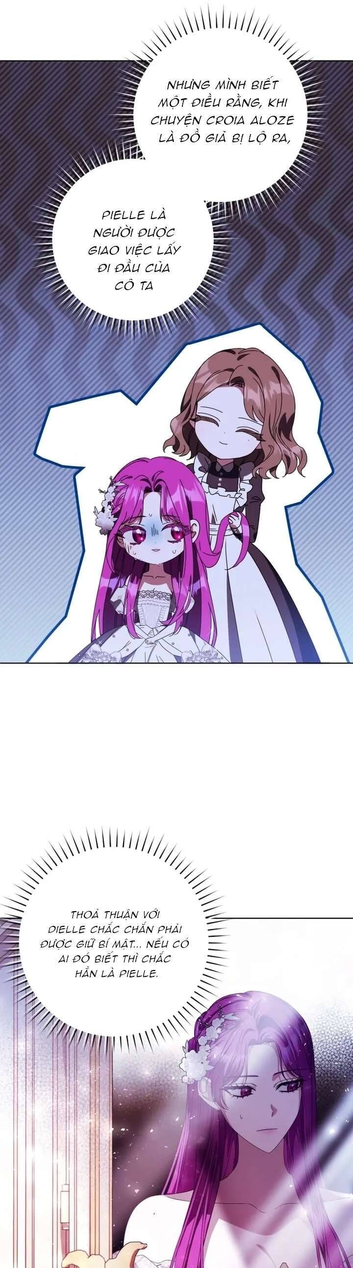 Nữ Phụ Muốn Chạy Trốn Khỏi Gã Nam Chính Ám Ảnh Chap 2 - Next Chap 3