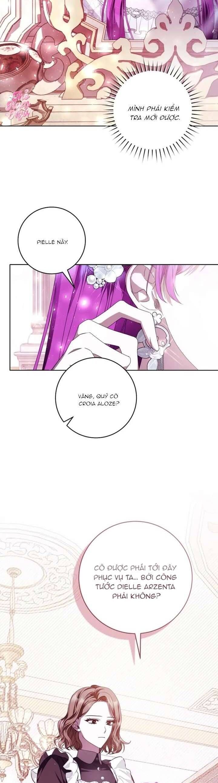 Nữ Phụ Muốn Chạy Trốn Khỏi Gã Nam Chính Ám Ảnh Chap 2 - Next Chap 3