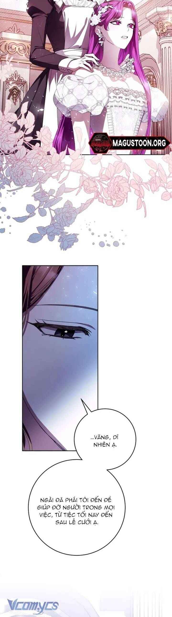 Nữ Phụ Muốn Chạy Trốn Khỏi Gã Nam Chính Ám Ảnh Chap 2 - Next Chap 3