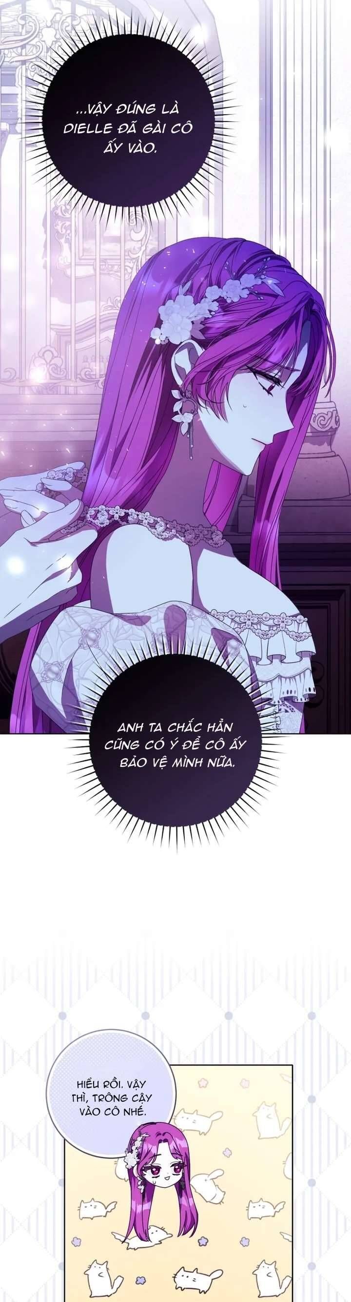 Nữ Phụ Muốn Chạy Trốn Khỏi Gã Nam Chính Ám Ảnh Chap 2 - Next Chap 3