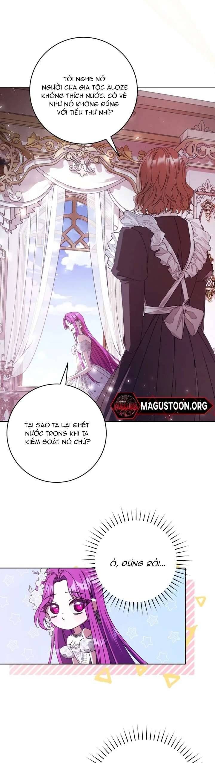 Nữ Phụ Muốn Chạy Trốn Khỏi Gã Nam Chính Ám Ảnh Chap 2 - Next Chap 3