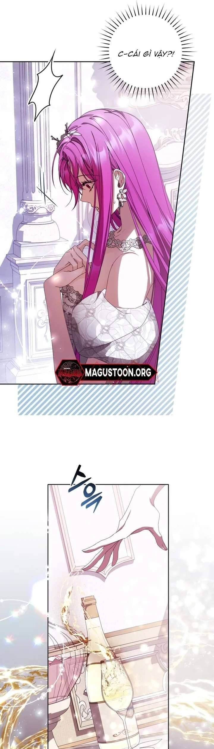 Nữ Phụ Muốn Chạy Trốn Khỏi Gã Nam Chính Ám Ảnh Chap 2 - Next Chap 3