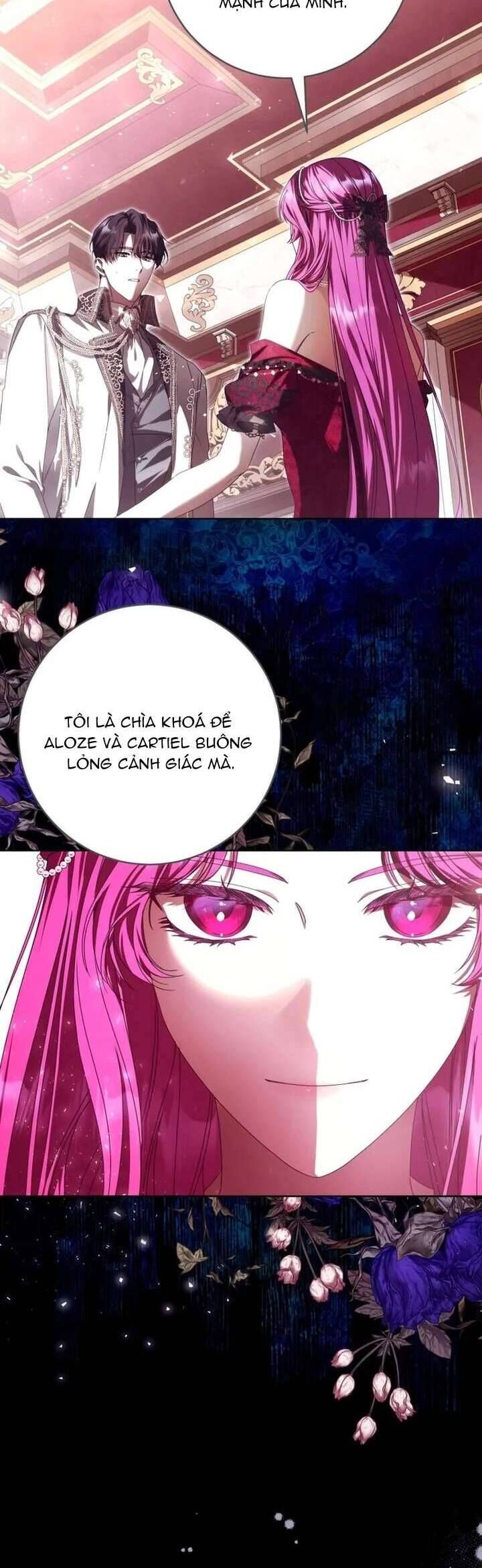 Nữ Phụ Muốn Chạy Trốn Khỏi Gã Nam Chính Ám Ảnh Chap 2 - Next Chap 3