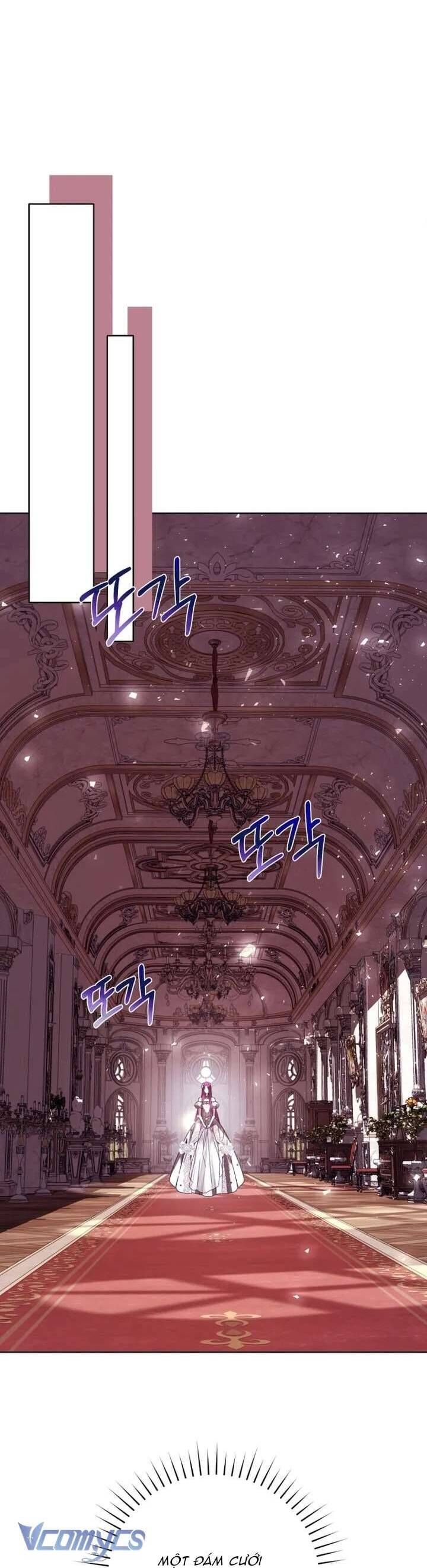 Nữ Phụ Muốn Chạy Trốn Khỏi Gã Nam Chính Ám Ảnh Chap 2 - Next Chap 3