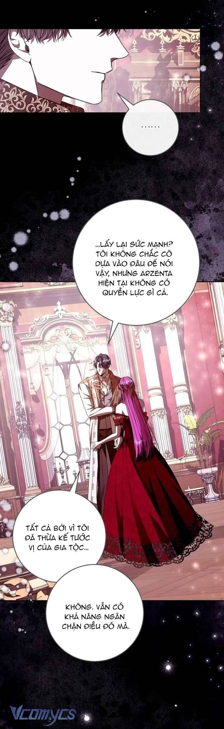 Nữ Phụ Muốn Chạy Trốn Khỏi Gã Nam Chính Ám Ảnh Chap 2 - Next Chap 3