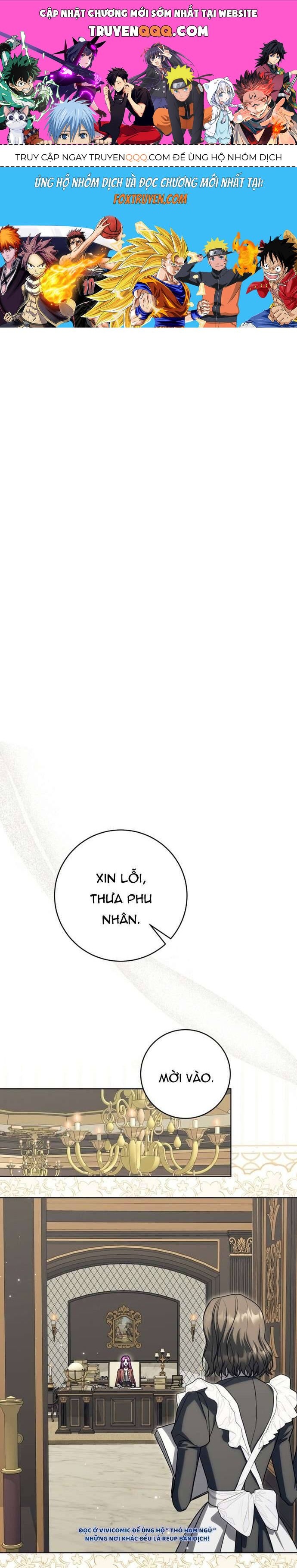 Nữ Phụ Muốn Chạy Trốn Khỏi Gã Nam Chính Ám Ảnh Chap 20 - Next Chap 21