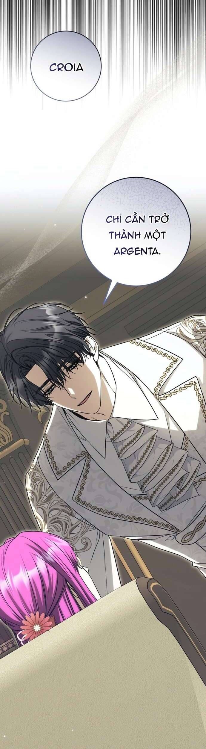 Nữ Phụ Muốn Chạy Trốn Khỏi Gã Nam Chính Ám Ảnh Chap 20 - Next Chap 21