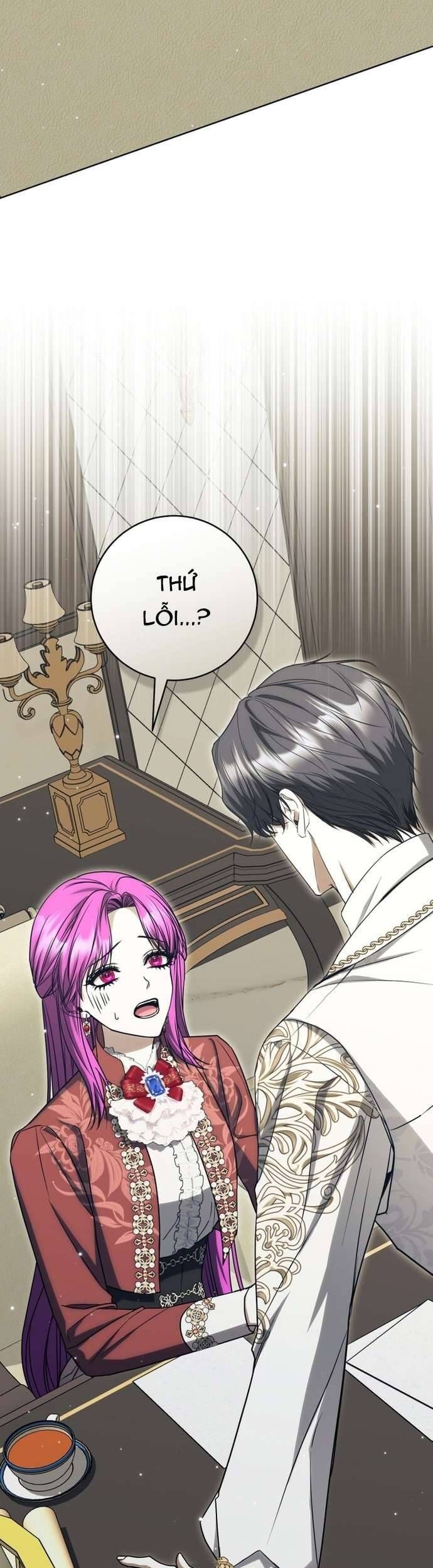 Nữ Phụ Muốn Chạy Trốn Khỏi Gã Nam Chính Ám Ảnh Chap 20 - Next Chap 21