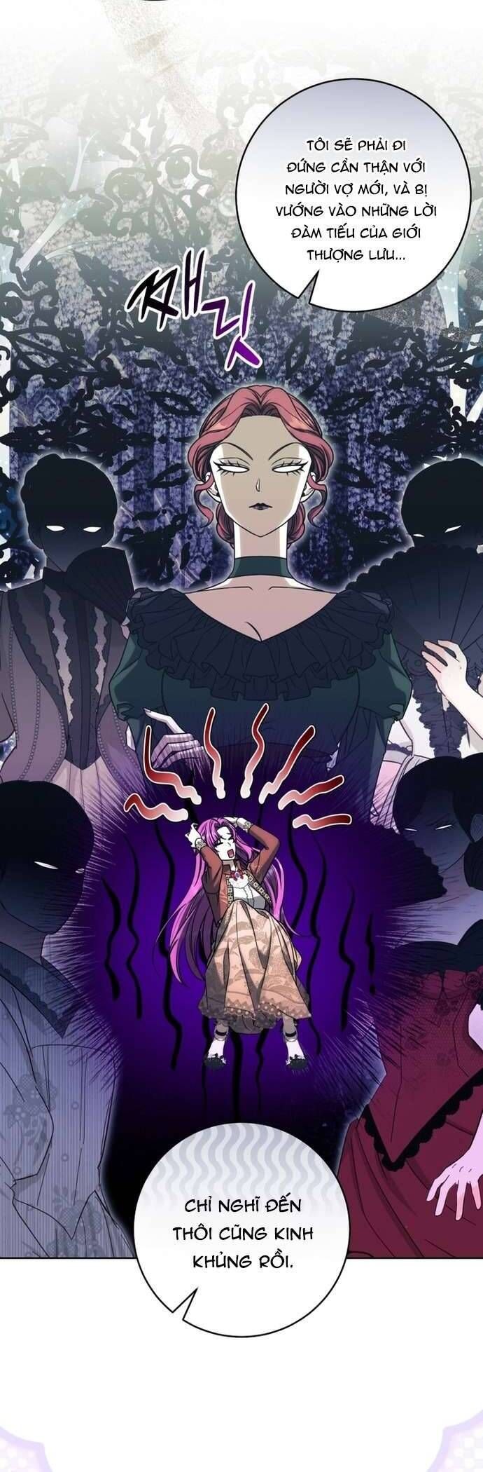 Nữ Phụ Muốn Chạy Trốn Khỏi Gã Nam Chính Ám Ảnh Chap 20 - Next Chap 21