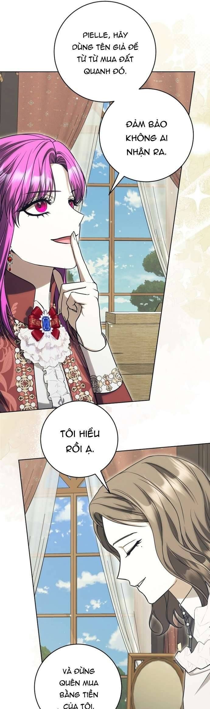 Nữ Phụ Muốn Chạy Trốn Khỏi Gã Nam Chính Ám Ảnh Chap 20 - Next Chap 21