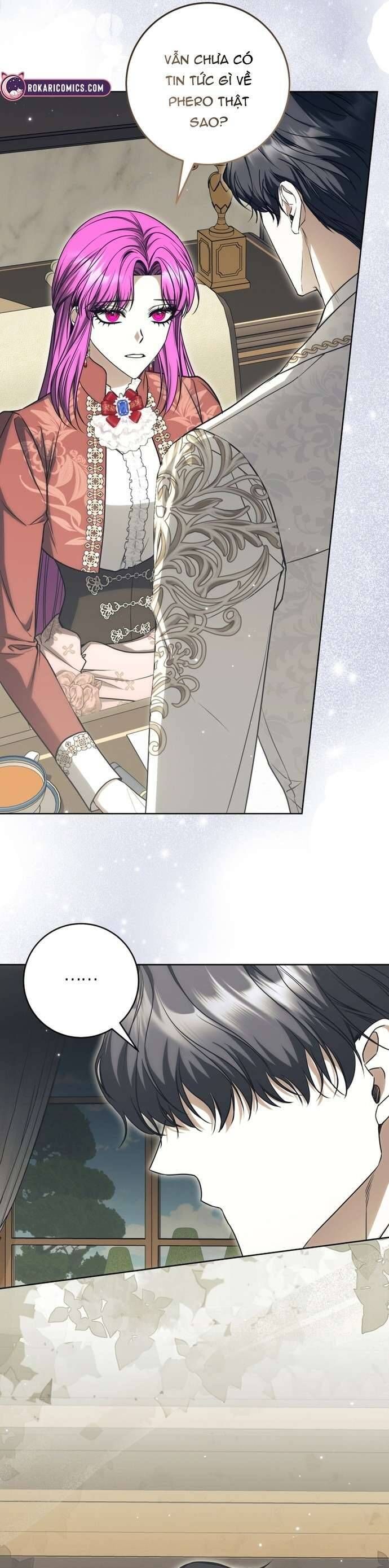 Nữ Phụ Muốn Chạy Trốn Khỏi Gã Nam Chính Ám Ảnh Chap 20 - Next Chap 21