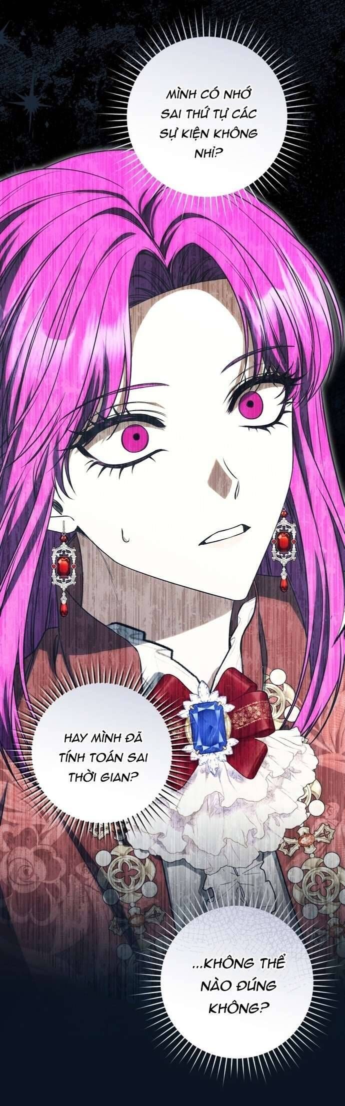 Nữ Phụ Muốn Chạy Trốn Khỏi Gã Nam Chính Ám Ảnh Chap 20 - Next Chap 21