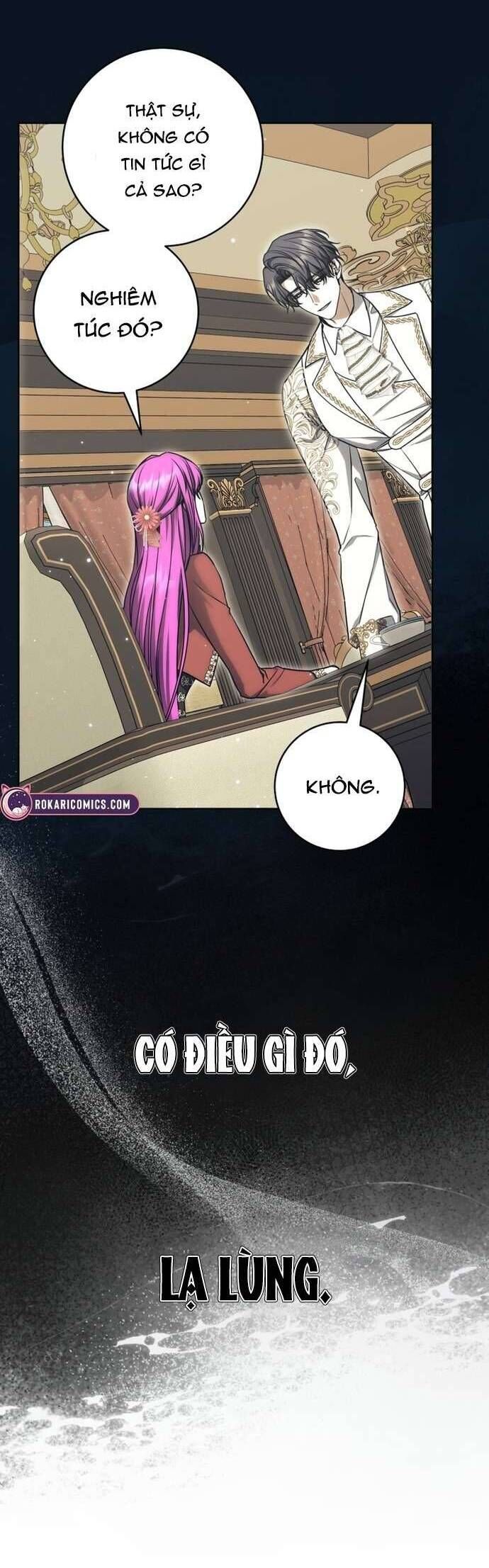 Nữ Phụ Muốn Chạy Trốn Khỏi Gã Nam Chính Ám Ảnh Chap 20 - Next Chap 21