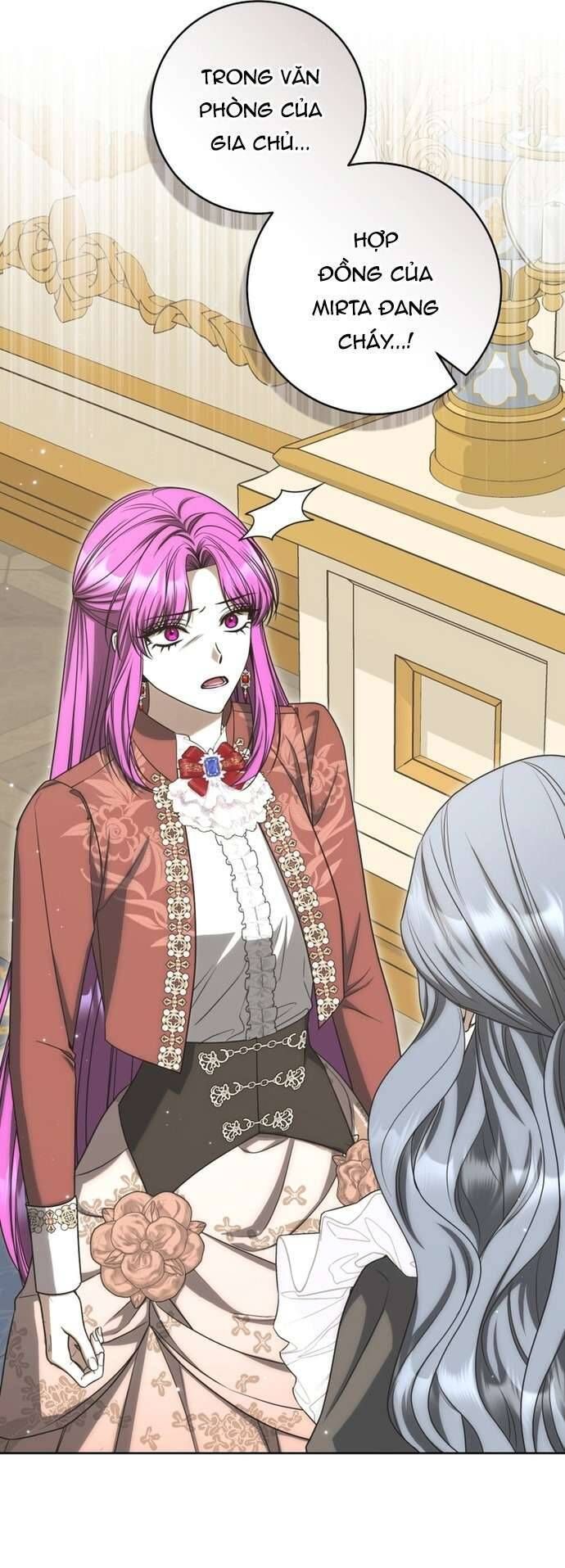 Nữ Phụ Muốn Chạy Trốn Khỏi Gã Nam Chính Ám Ảnh Chap 20 - Next Chap 21