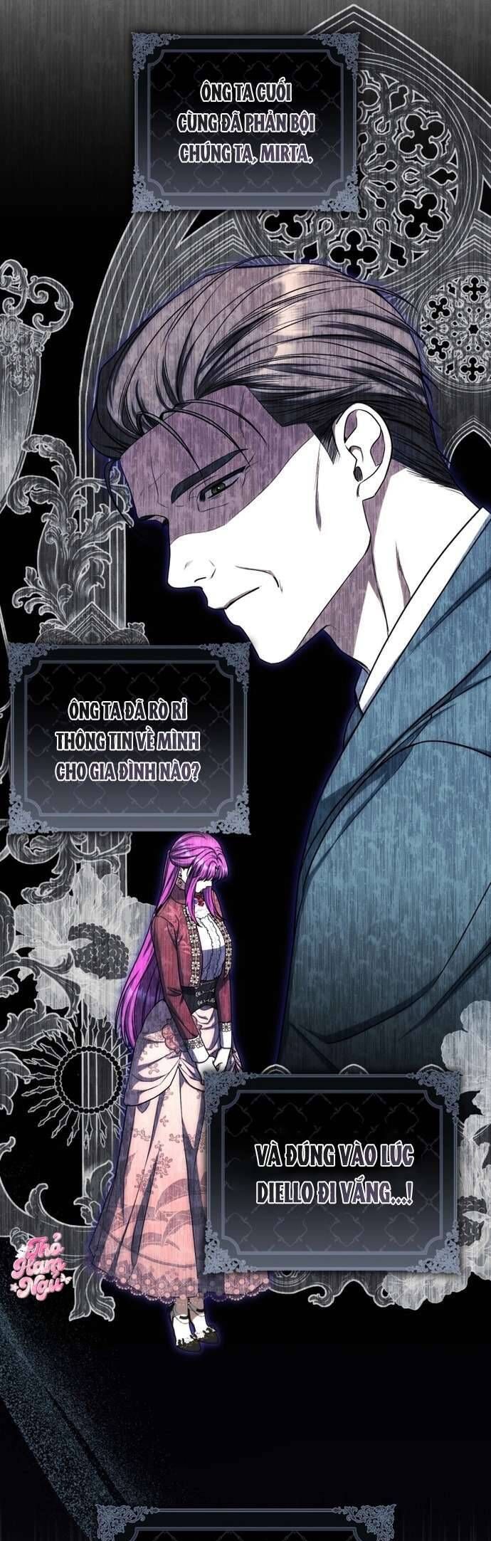 Nữ Phụ Muốn Chạy Trốn Khỏi Gã Nam Chính Ám Ảnh Chap 20 - Next Chap 21